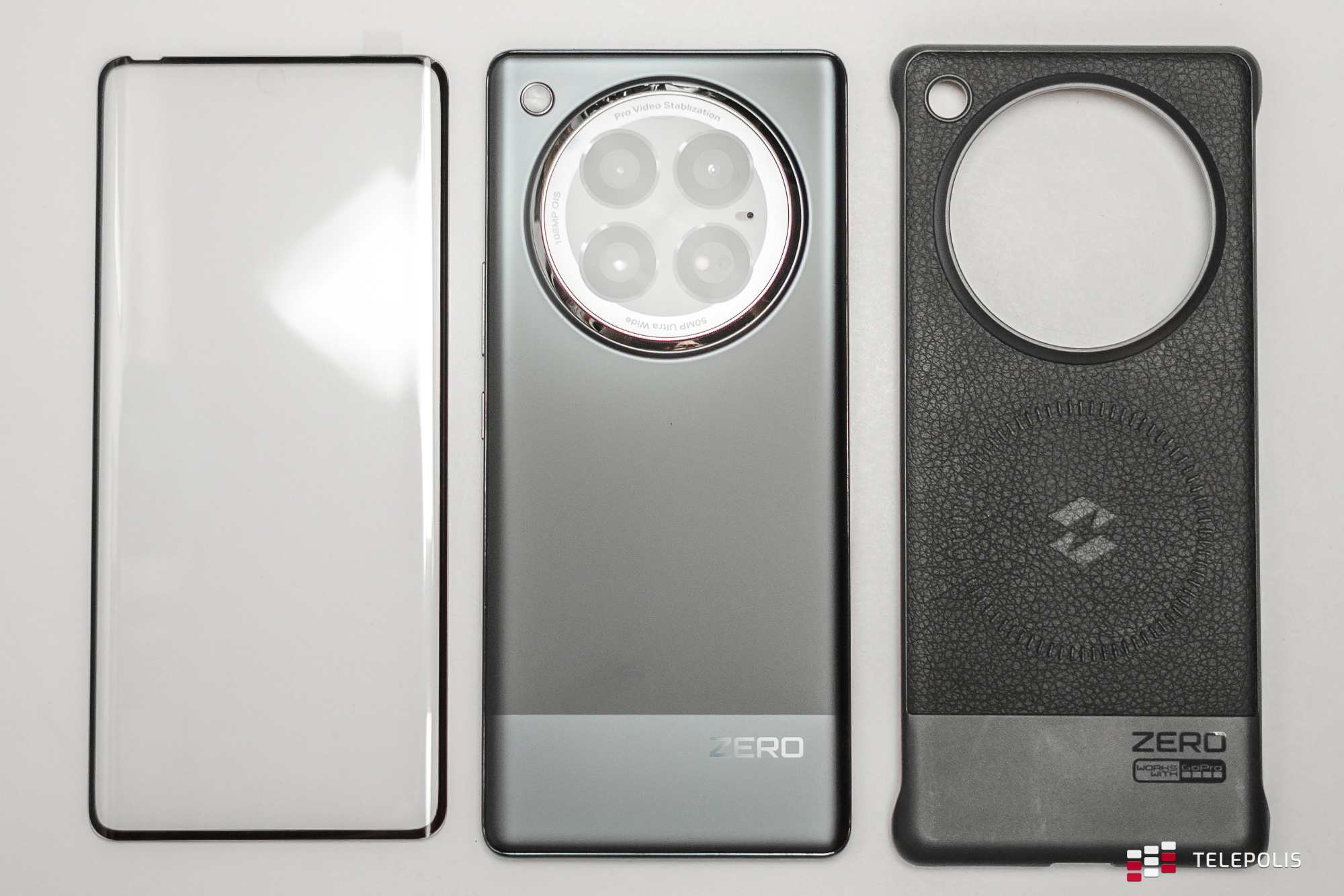 Tani smarfon do zdjęć i wideo? Infinix Zero 40 5G rozpieszcza (test)