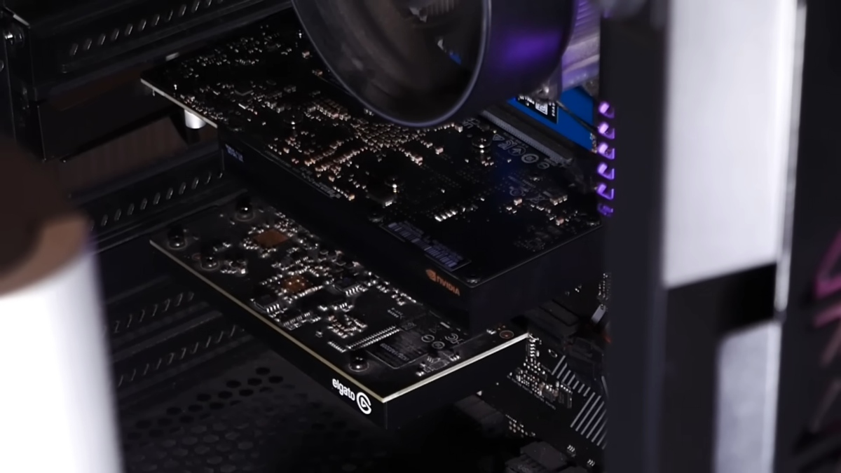 NVIDIA GeForce RTX 4010. Nie, to nie żart