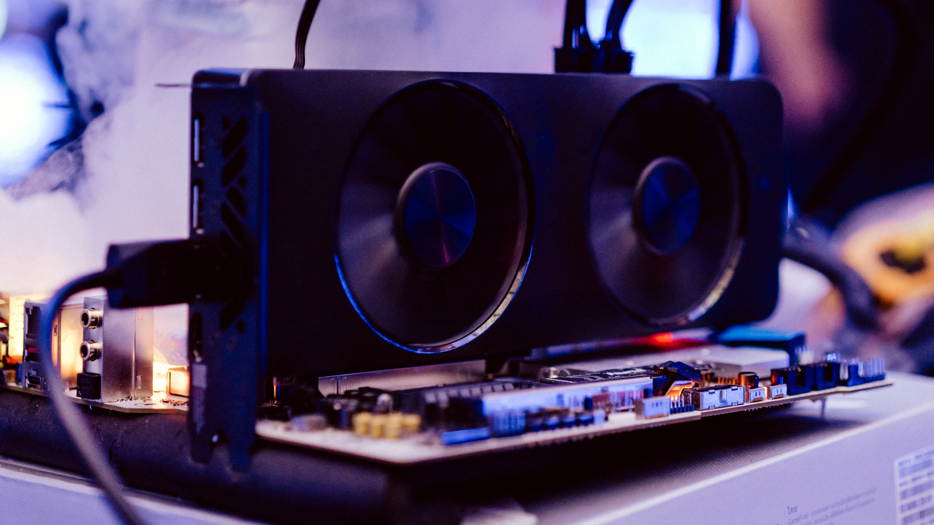 Intel Celestial na ukończeniu. Niebiescy biorą się za Druida
