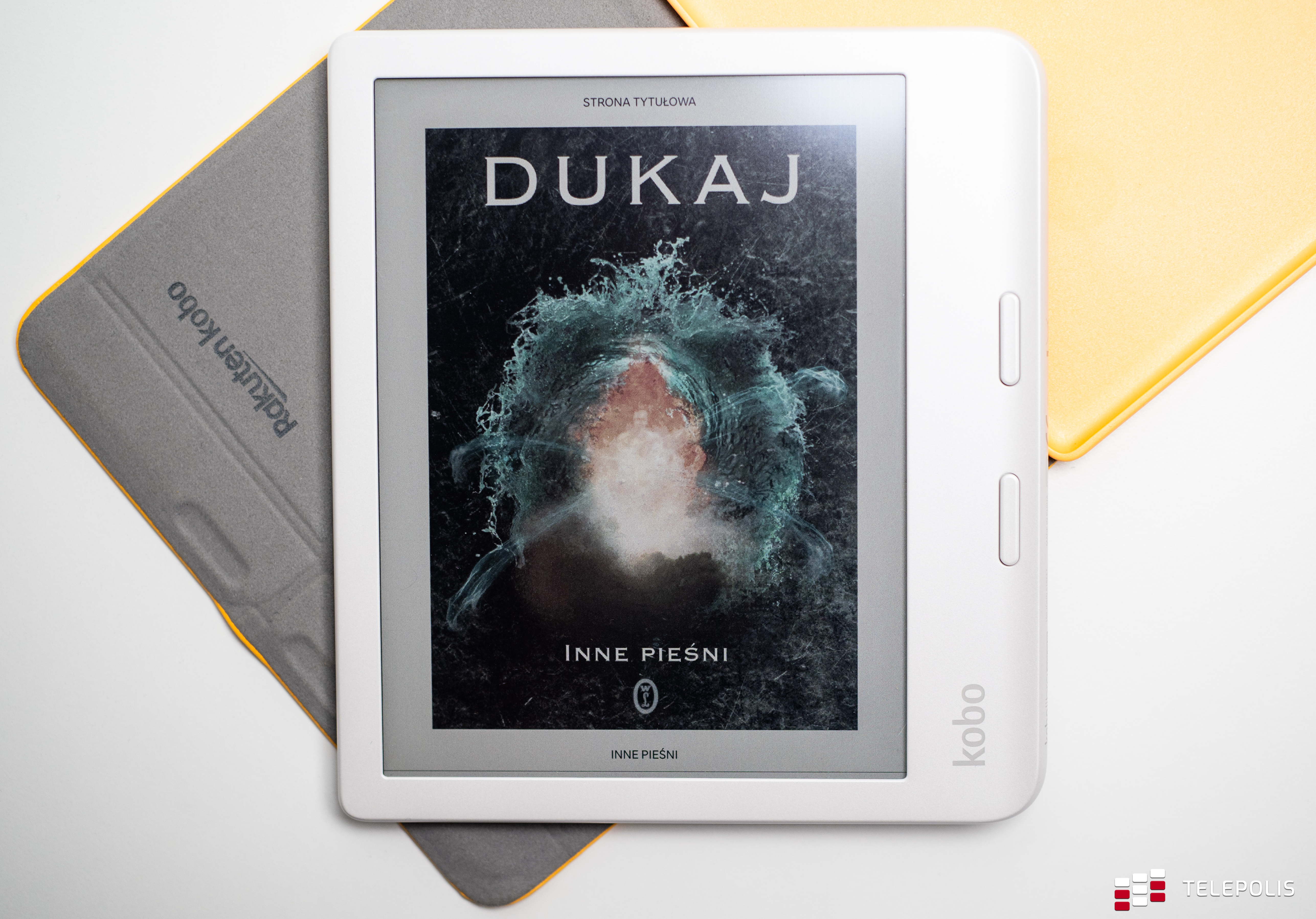 Kobo Libra Colour, czyli finał poszukiwań czytnika idealnego (test)
