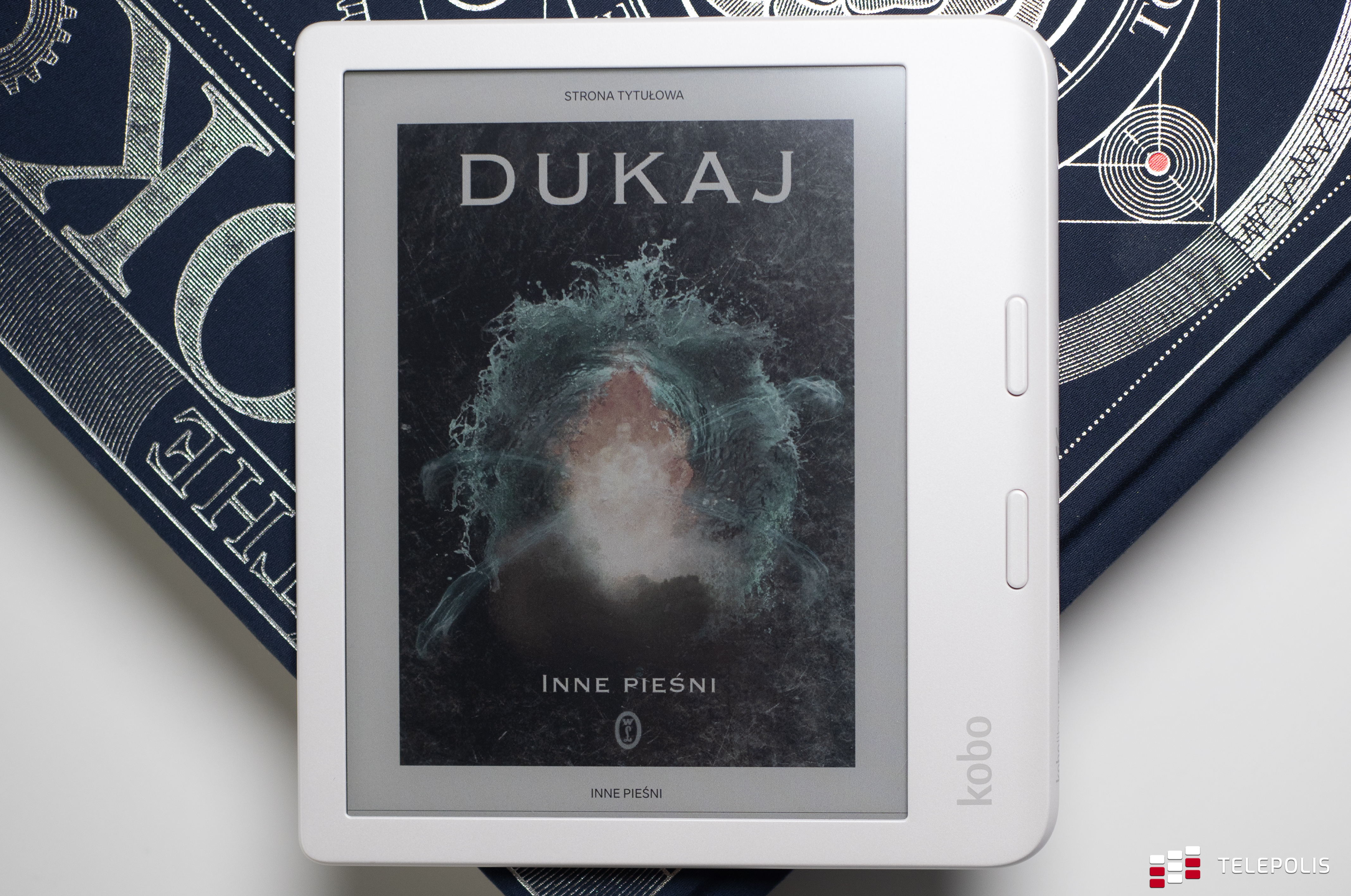 Kobo Libra Colour, czyli finał poszukiwań czytnika idealnego (test)