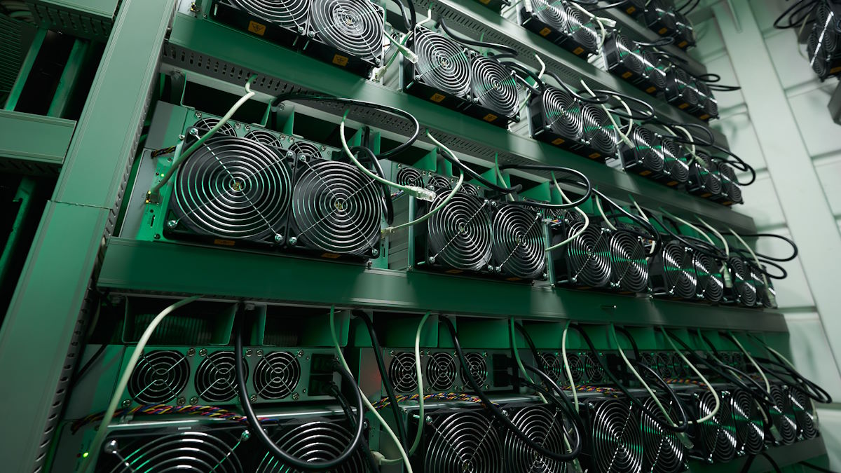 Wrocław. Kopali kryptowaluty na uczelni, winnych nie ma