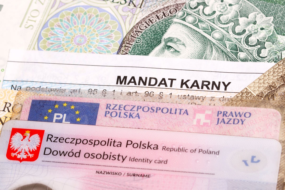 Mandaty w Polsce po nowemu. Kierowców to zaboli
