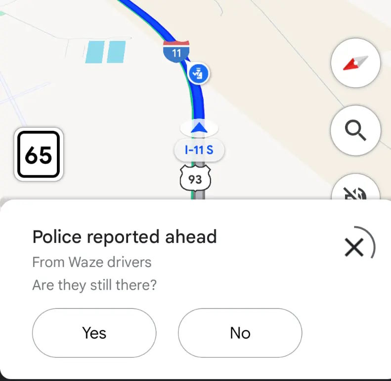 Mapy Google integrują się z Waze. Dla kierowców to gamechanger