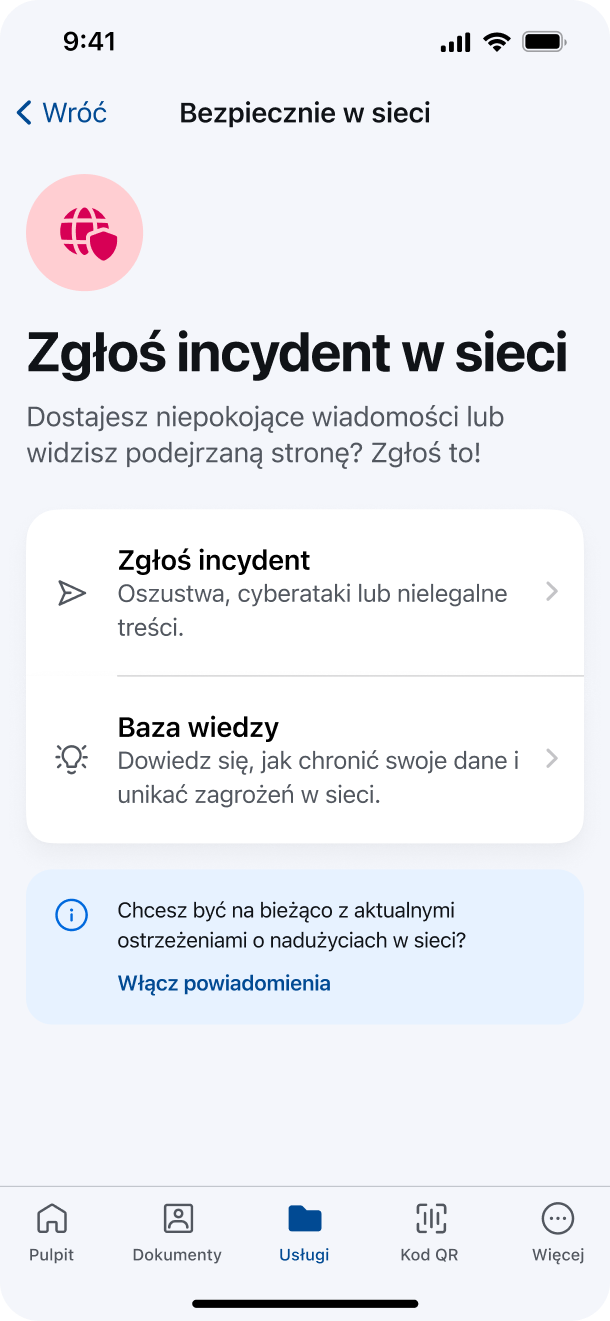 Ministerstwo namawia do korzystania z ważnej usługi w mObywatel
