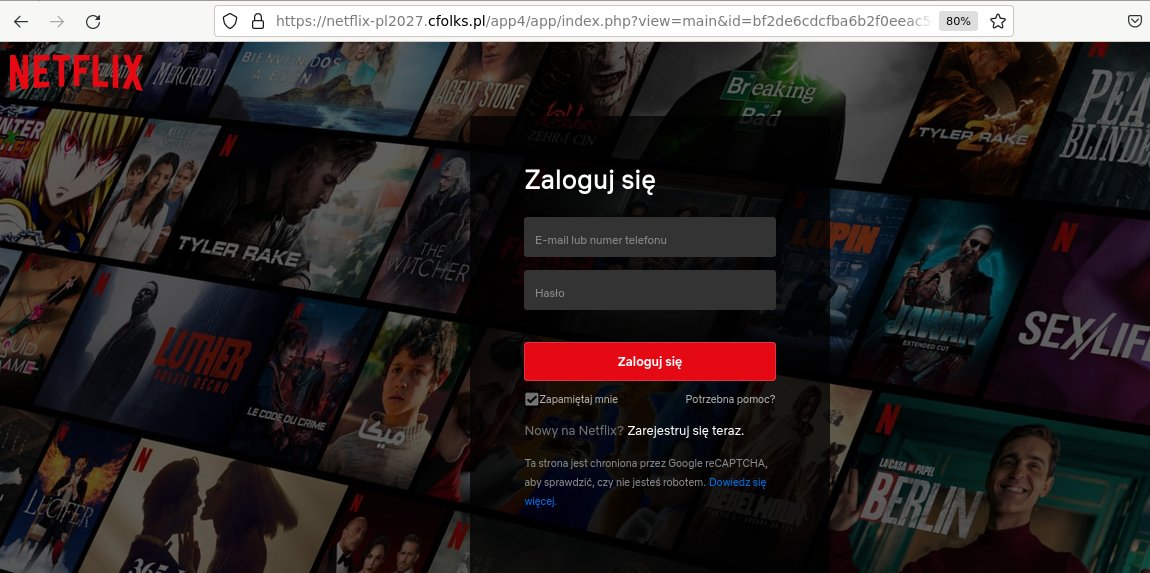 Klienci Netflixa na celowniku. Dostają maile z pewną prośbą