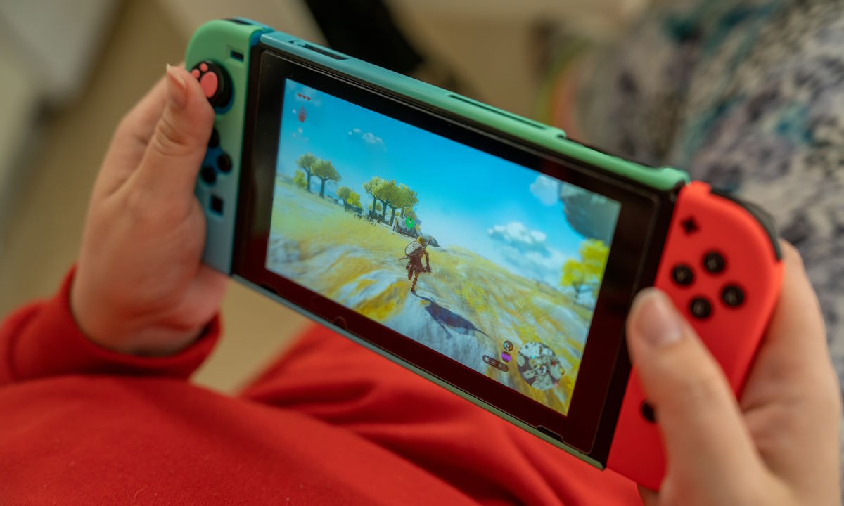 Nintendo Switch 2 ma obsługiwać karty pamięci nowej generacji