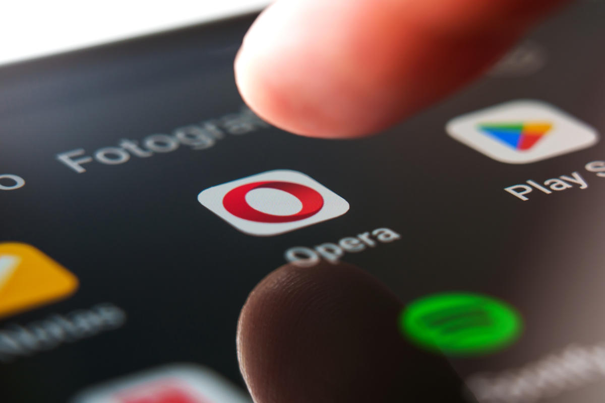 Jest nowa Opera na Androida. Ma kilka ważnych usprawnień
