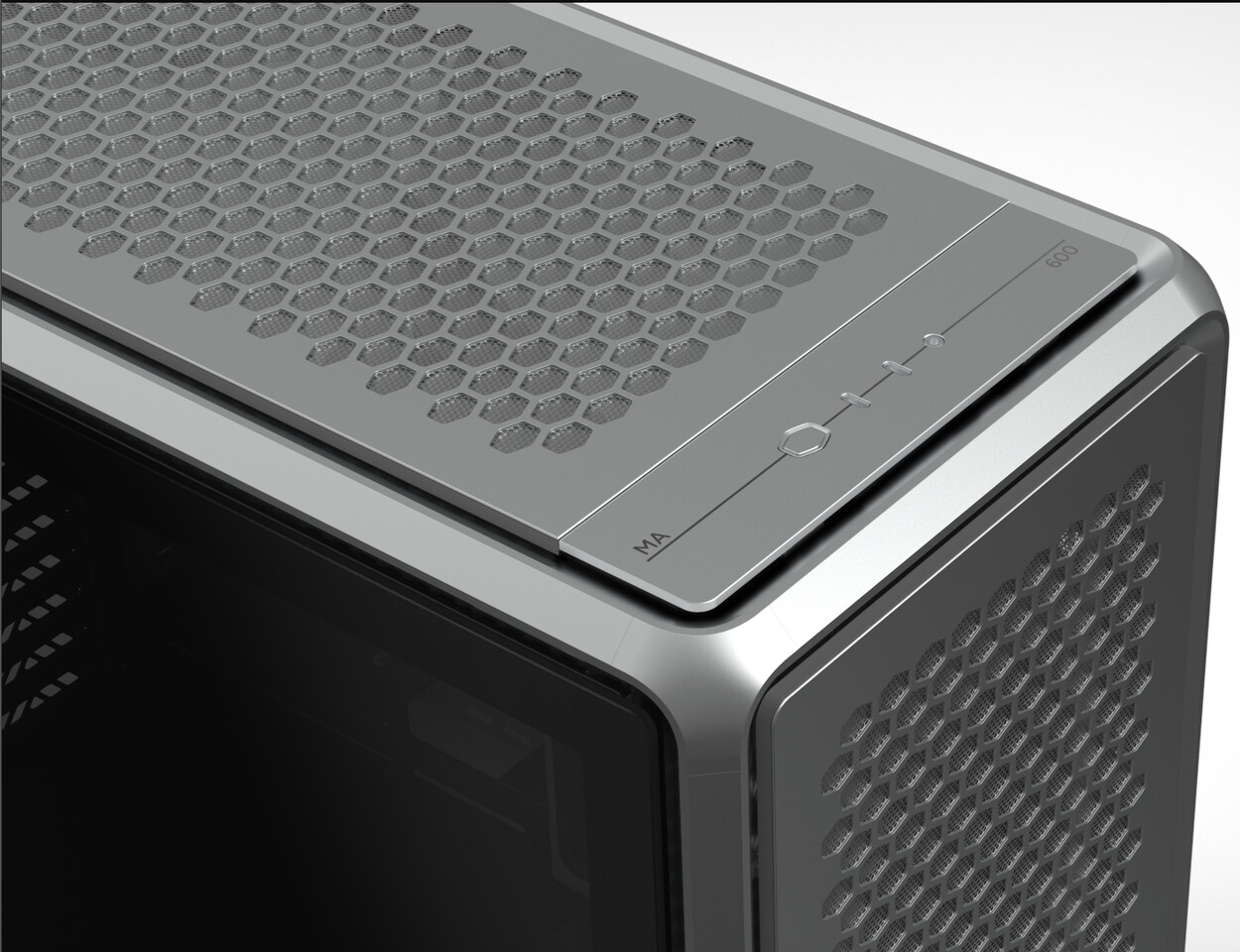 Cooler Master prezentuje obudowy, które dostosujesz pod siebie