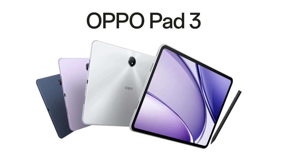 OnePlus szykuje nowy tablet. To znany tablet Oppo pod inną nazwą
