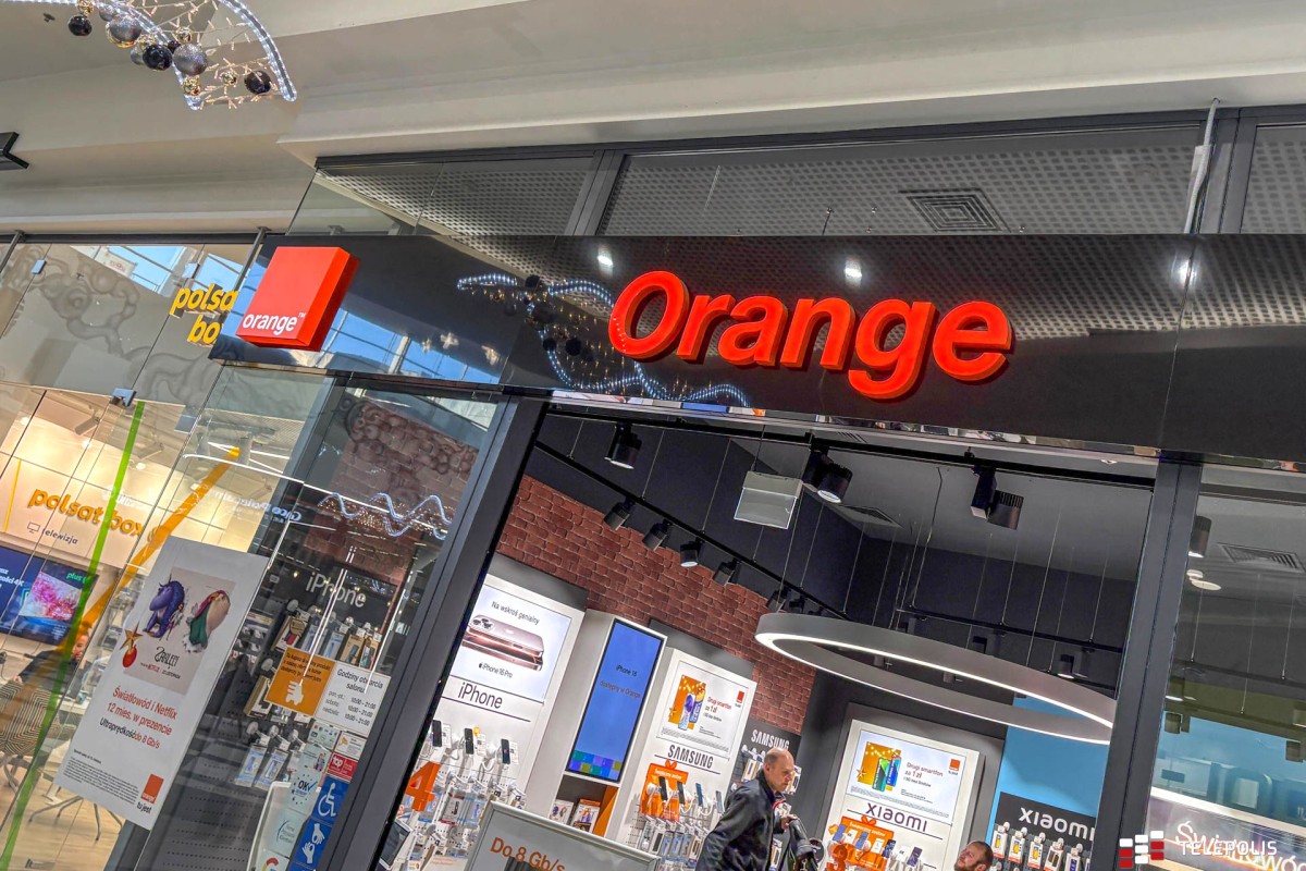 Orange ma kolejny prezent na święta. Do zgarnięcia 1000 GB