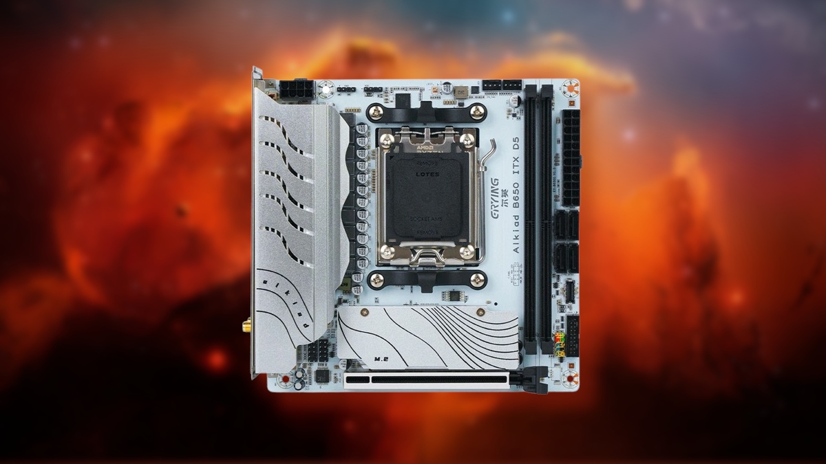 AMD zyskuje nowego partnera. To coś dla fanów małych PC