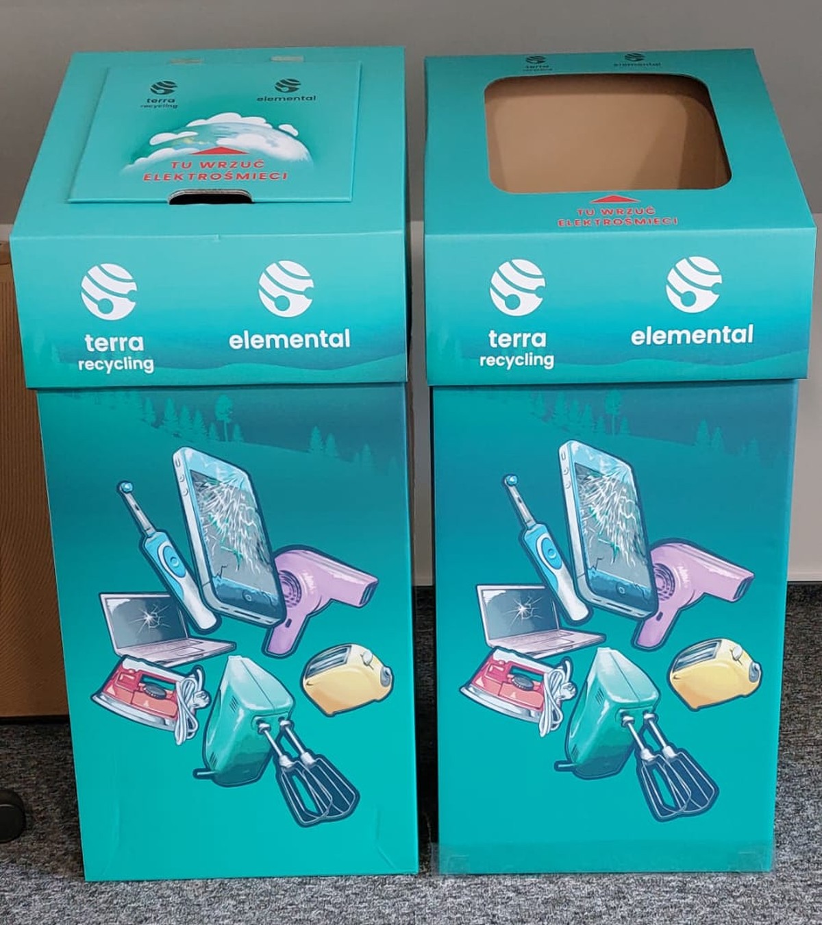 Poczta Polska zbiera śmieci. To nie żart, lecz bardzo słuszny projekt