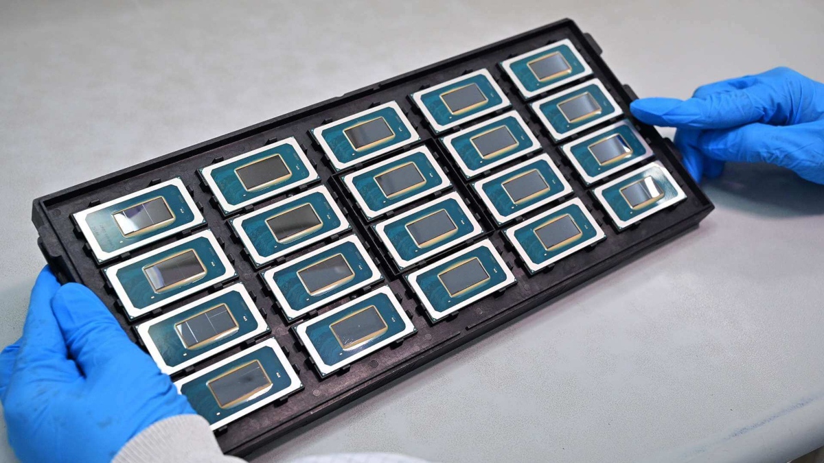 Intel opóźni premierę Panther Lake? Problemem ma być litografia