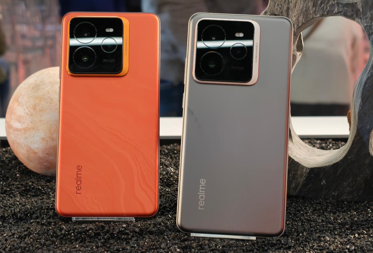 Realme GT8 Pro ma zmienić rynek swoją baterią