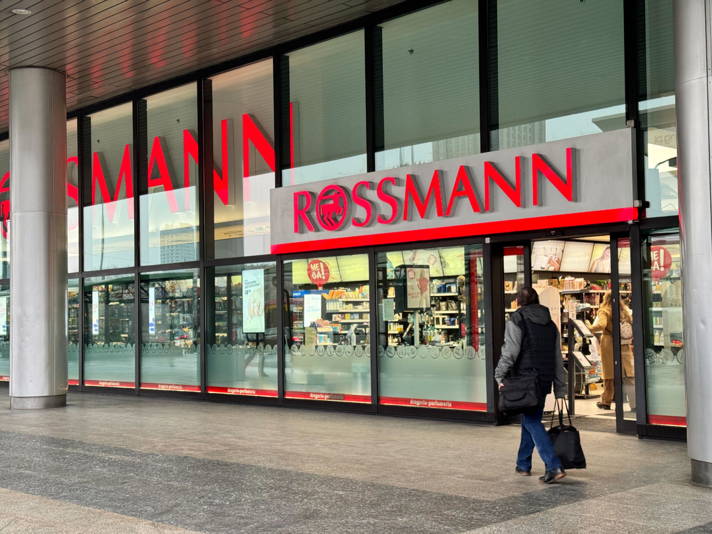 Rossmann też ma swoje posumowanie roku. Lepsze niż Spotify Wrapped?