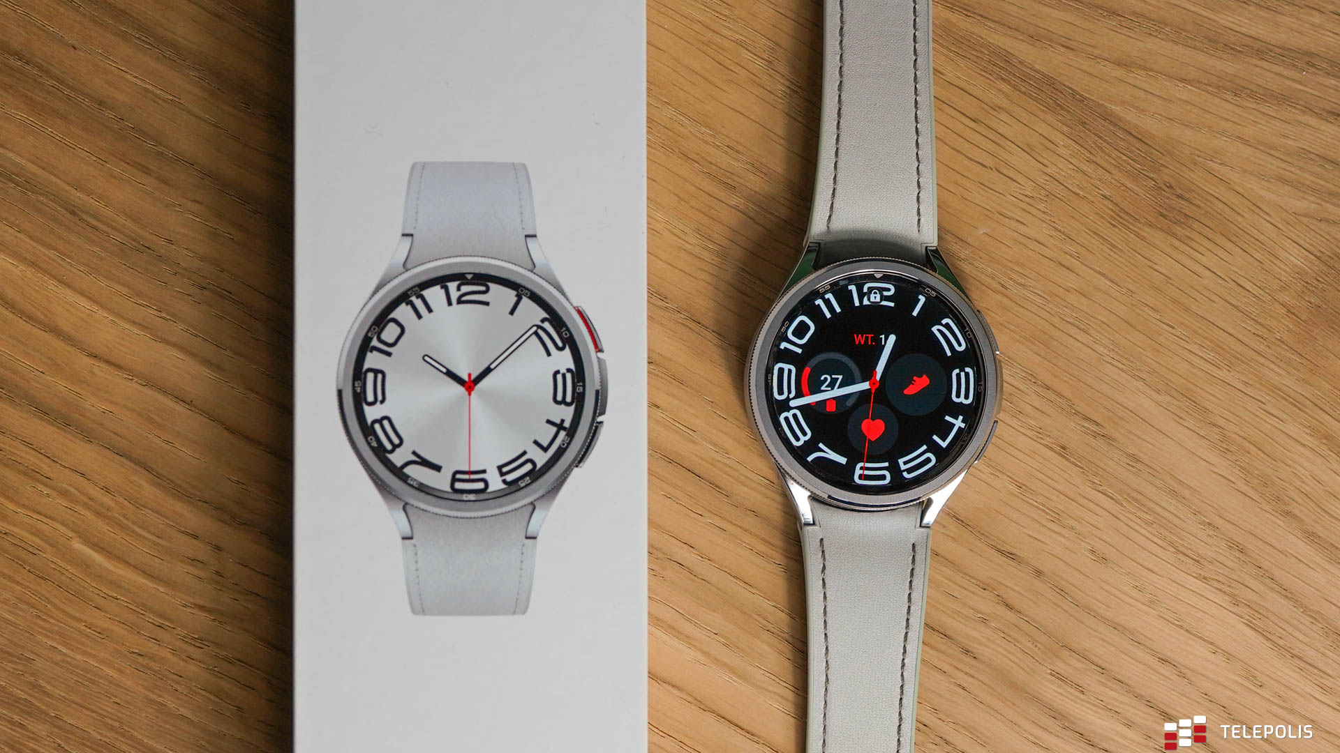 Galaxy Watch6 do odebrania za darmo. Samsung z nową promocją