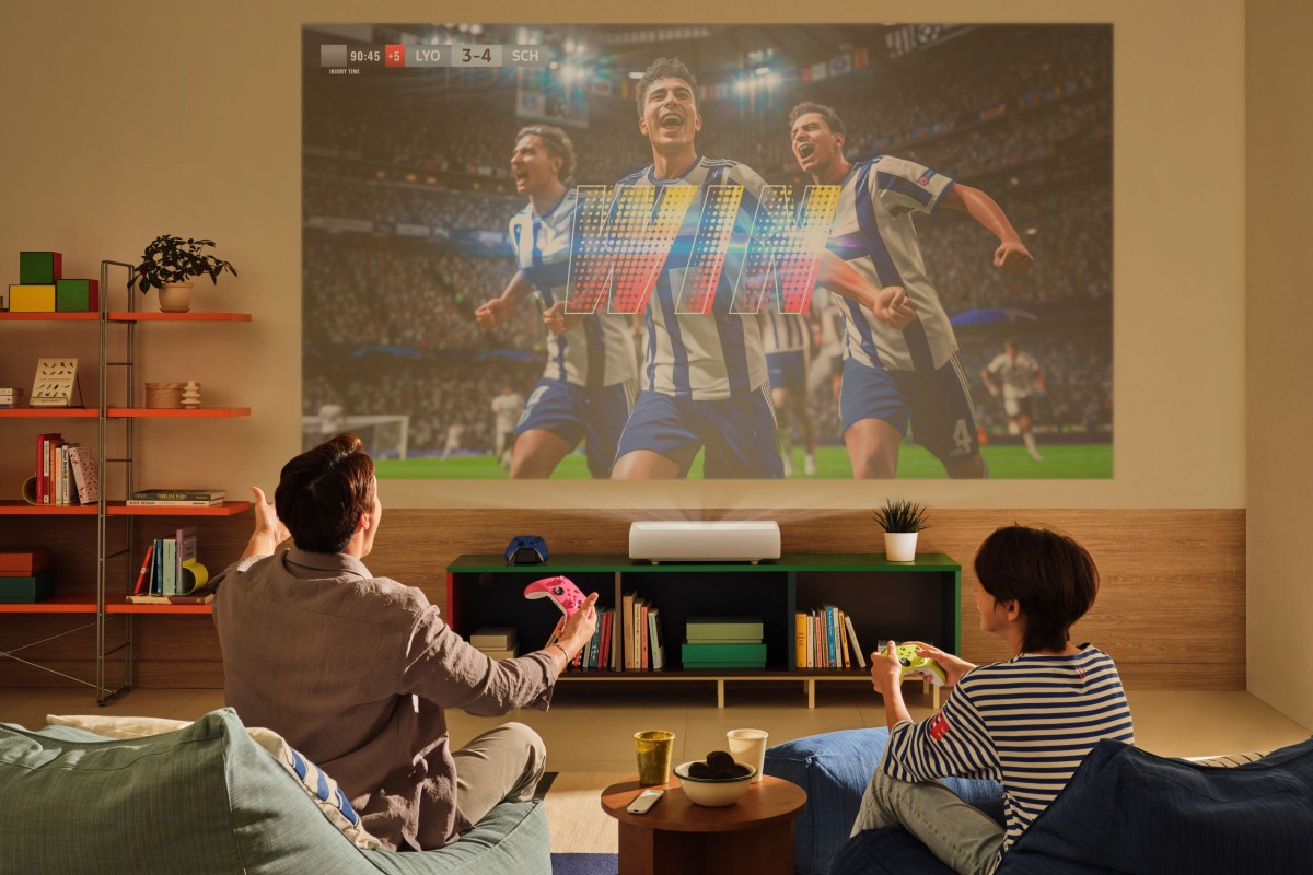 Samsungowe nowości na koniec roku: projektory, głośnik i telewizory