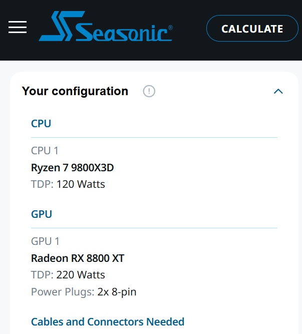 Seasonic się wygadał i zdradził plany AMD. Będzie dobrze