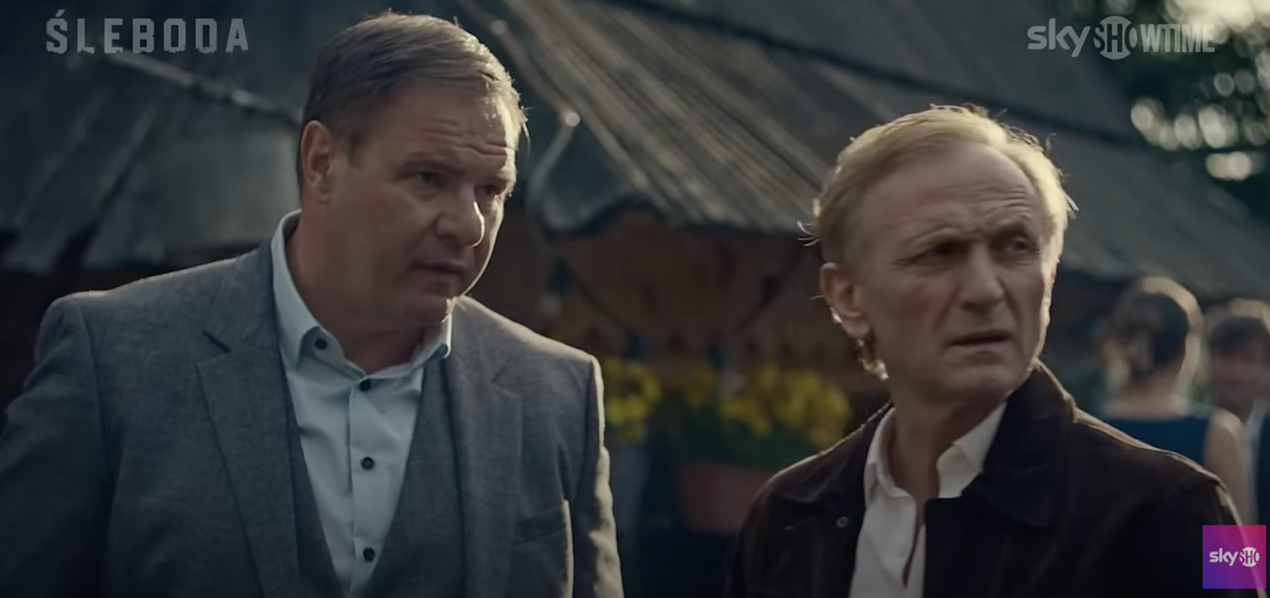 Głośny serial kryminalny z Podhalem w tle. Już można oglądać