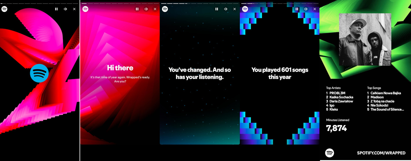 Spotify Wrapped 2024 jednak rozczarowujące? Nie spodobało się jedno