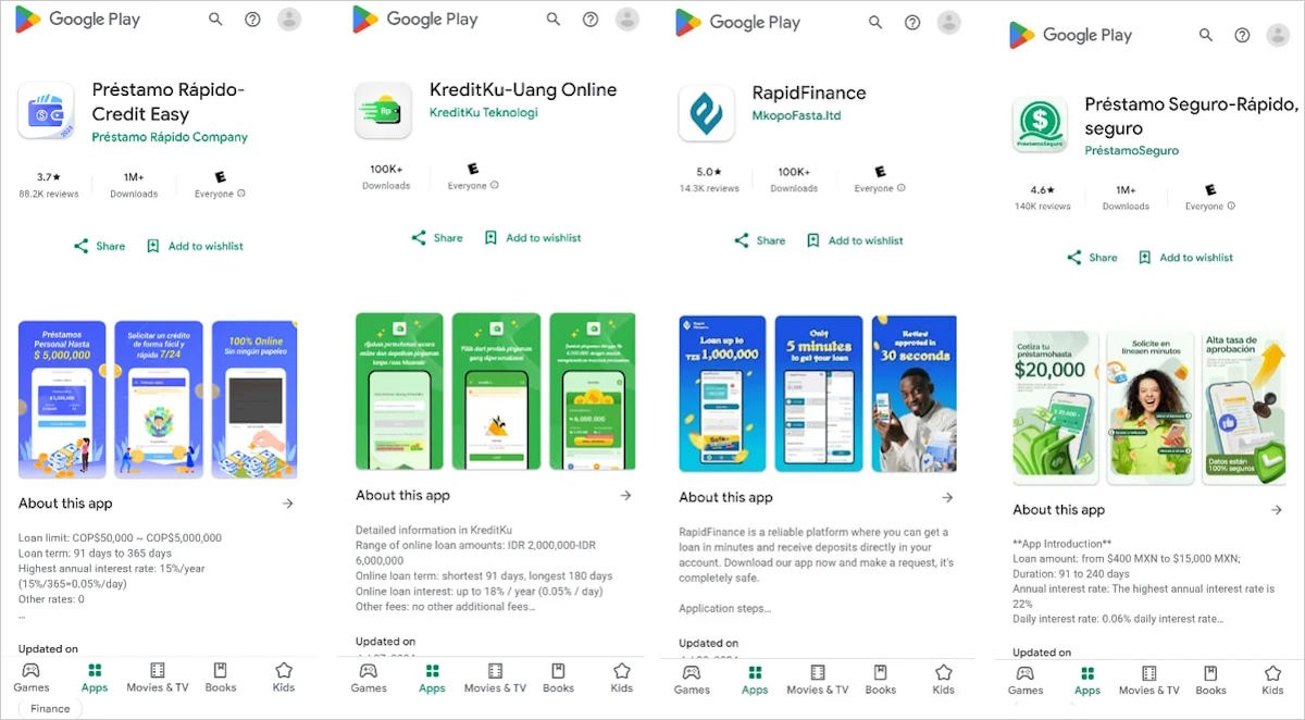 Pilnie wywal to z telefonu. Aplikacje ze Sklepu Play kradną pieniądze
