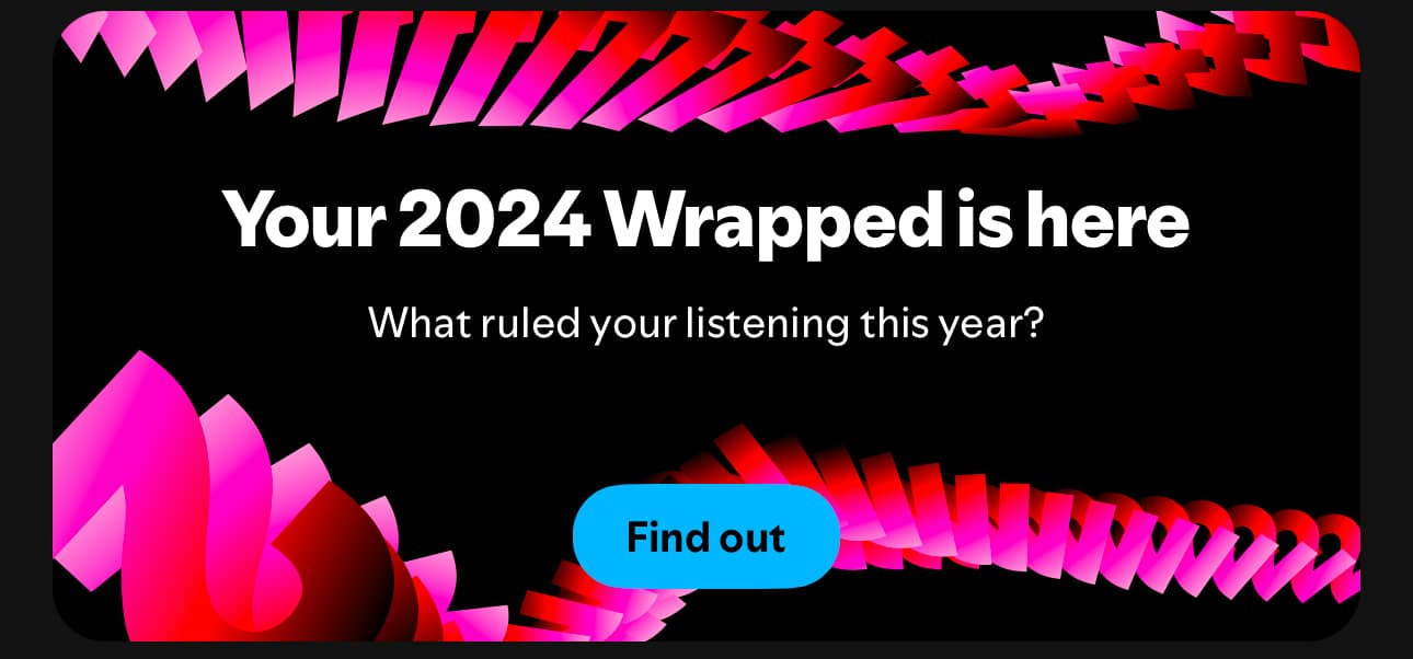 Spotify Wrapped 2024 jednak rozczarowujące? Nie spodobało się jedno
