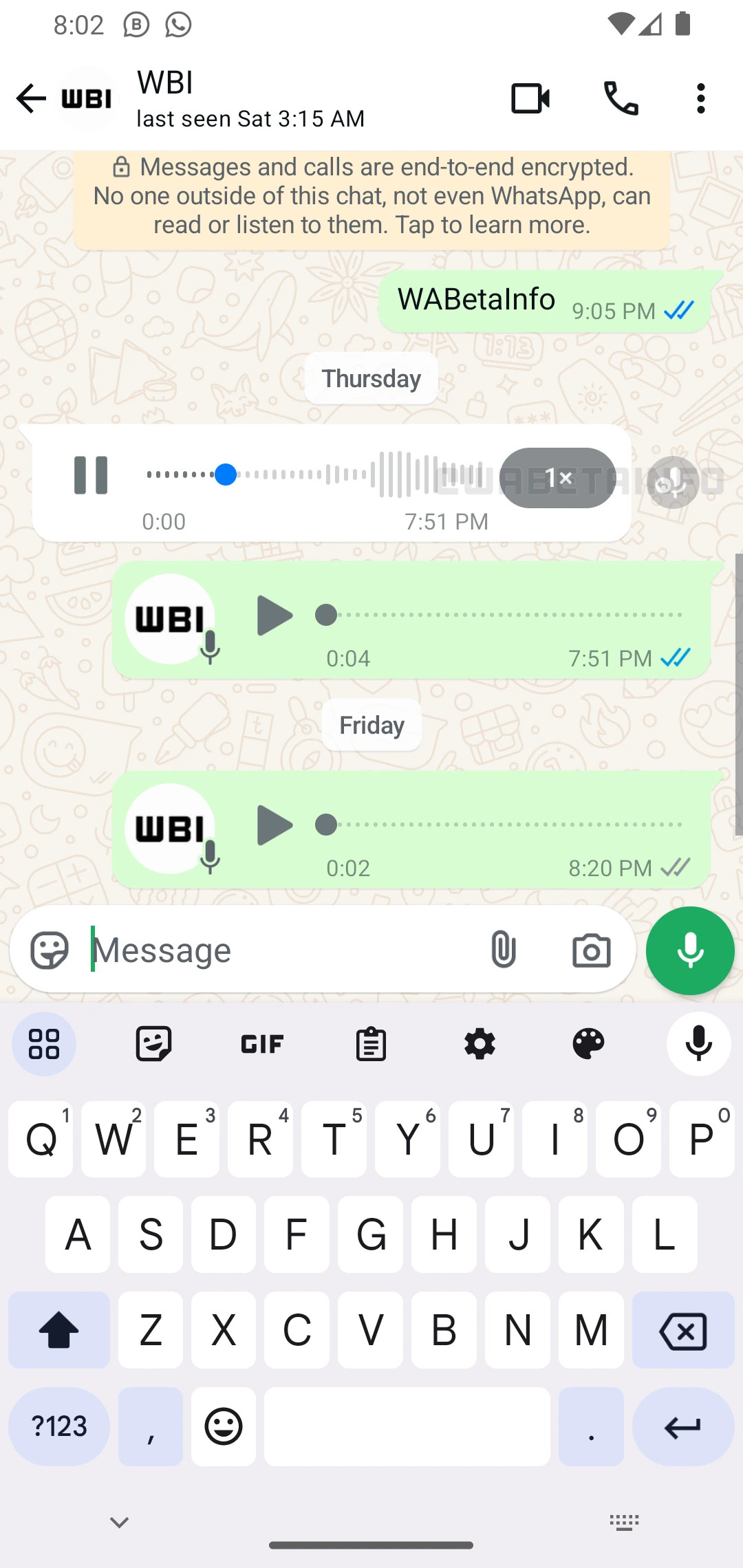 WhatsApp z nową funkcją. Znów będzie lepiej rozmawiać