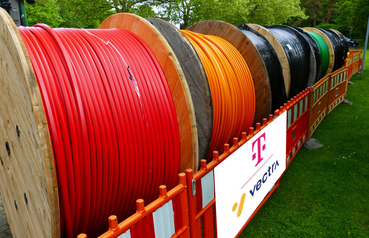 T-Mobile zwiększa zasięg. Światłowód dla 10 milionów gospodarstw