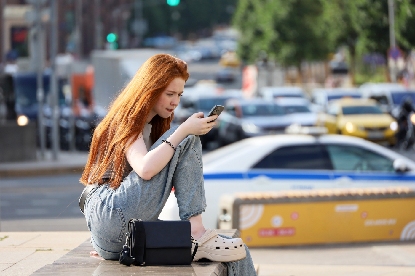 Uber z dość interesujacą usługą. Dostępna już w Polsce