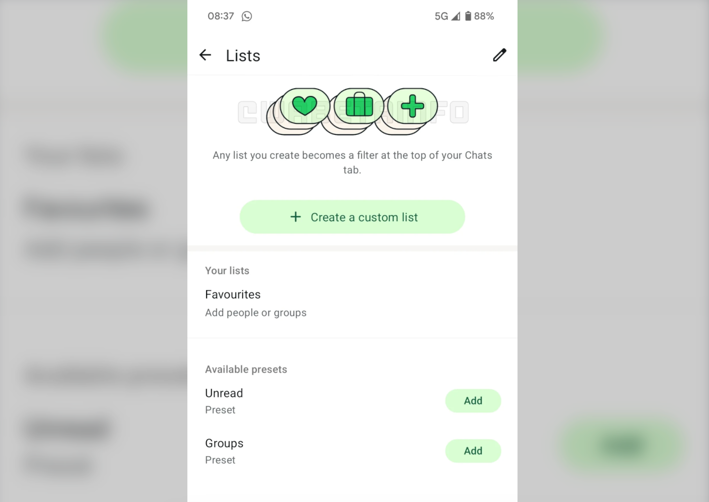 WhatsApp wreszcie poskromi ten chaos. Małe, ale spójne zmiany