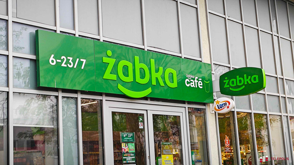 Żabka z nową usługą. Tego tam jeszcze nie kupowałeś