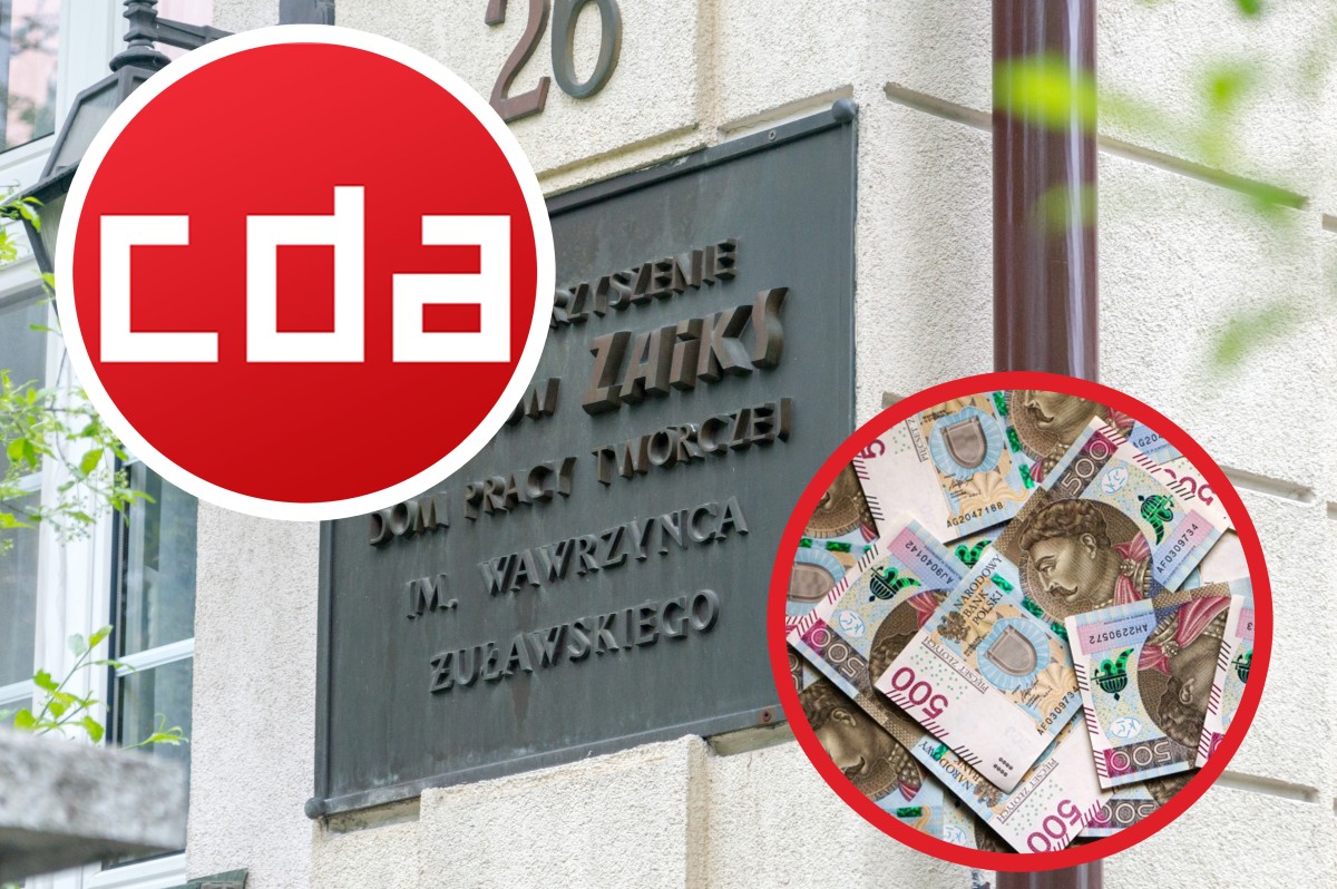 ZAIKS żąda milionów złotych. CDA oskarża organizację o szantaż (aktualizacja)