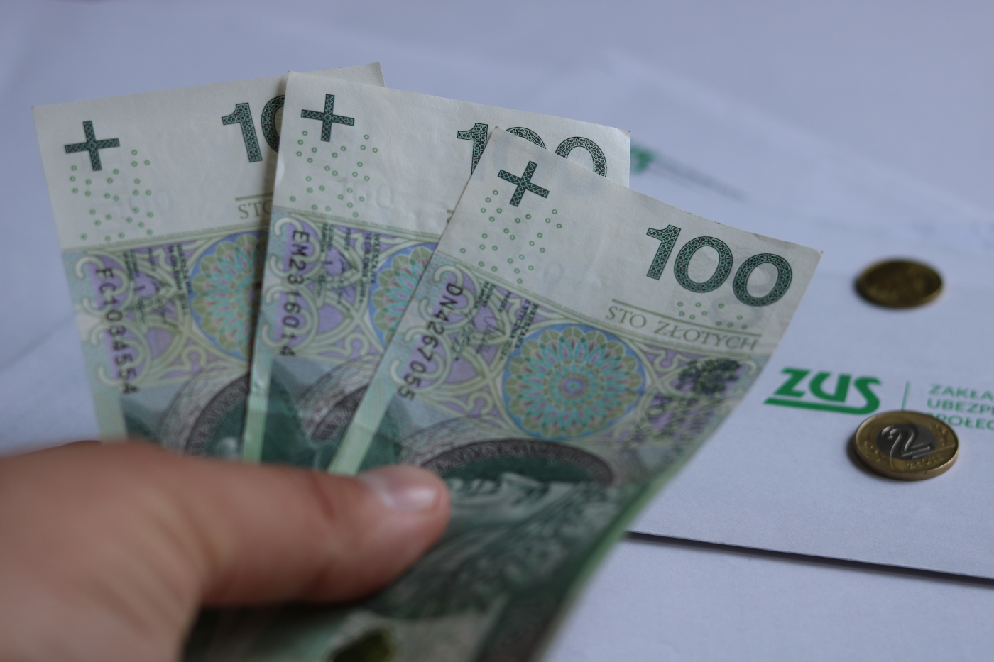 ZUS domaga się zwrotu pieniędzy. Chodzi o pewną grupę osób