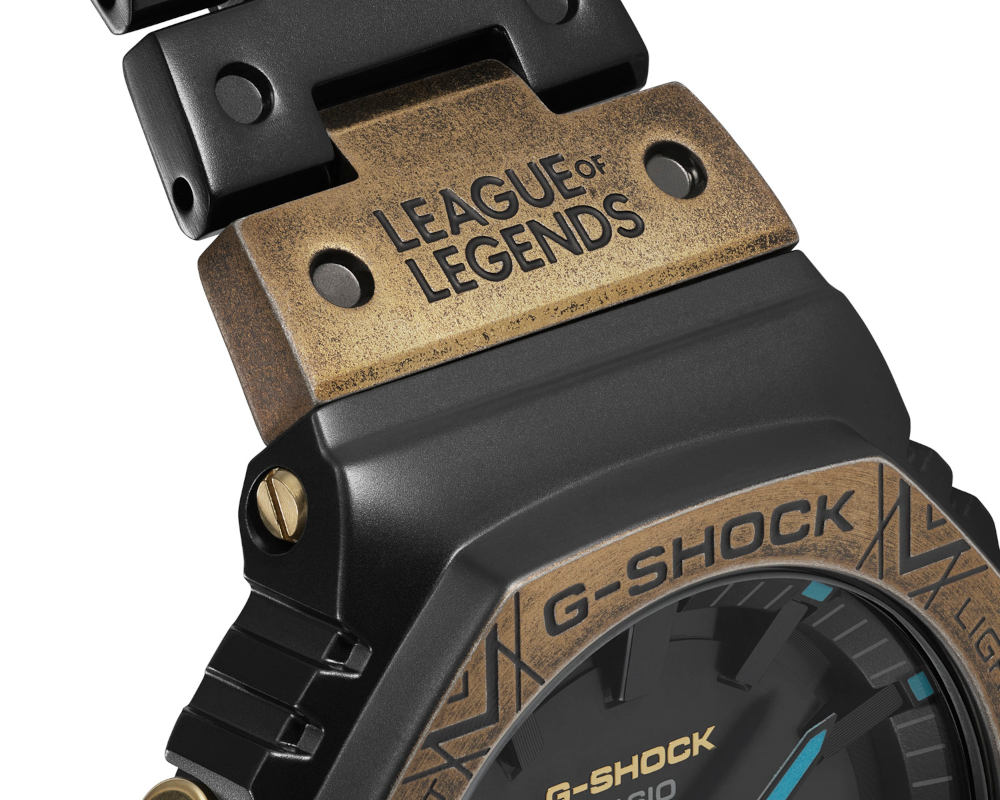 G-SHOCK ma zegarki dla fanów League of Legends. Z ceną zaszalał