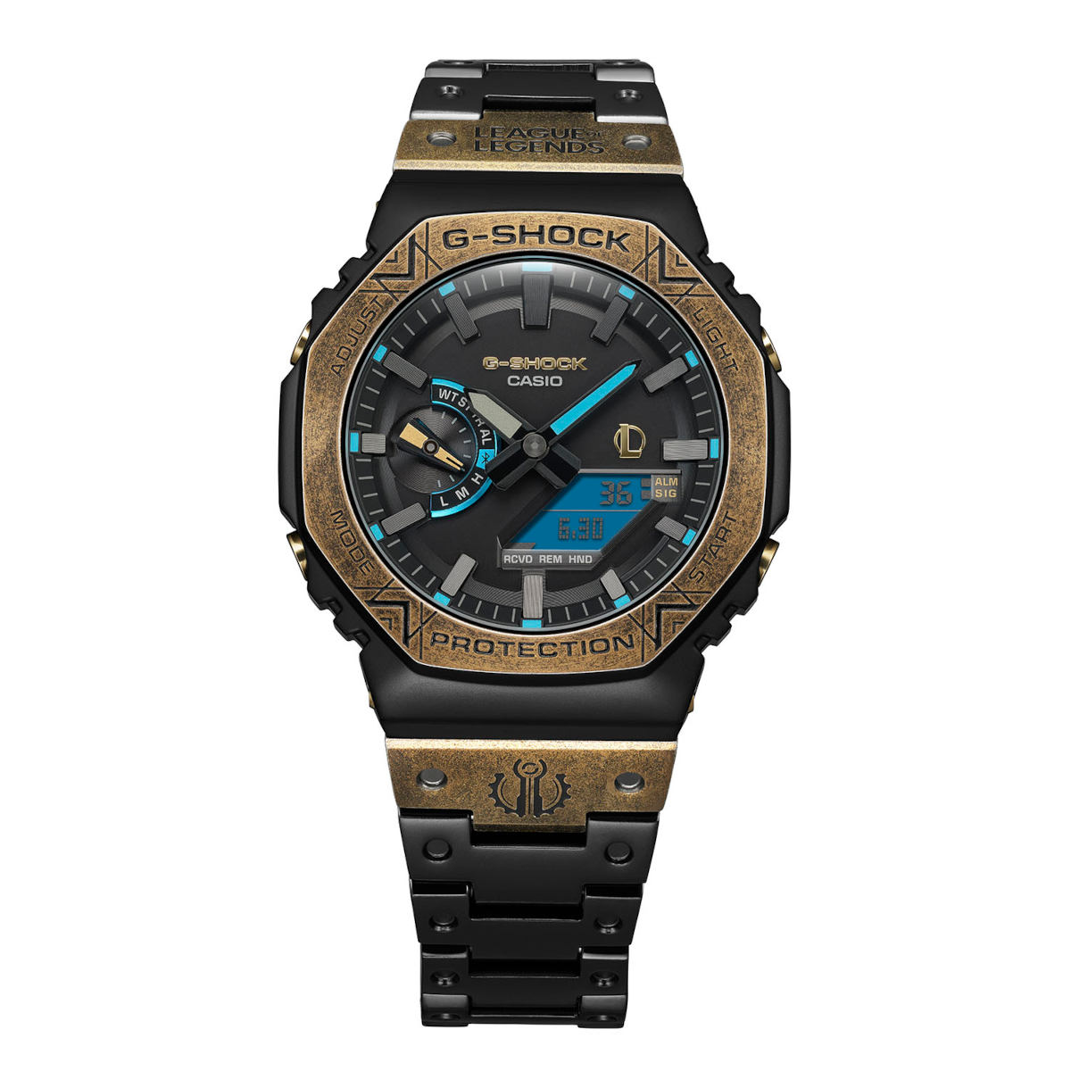 G-SHOCK ma zegarki dla fanów League of Legends. Z ceną zaszalał