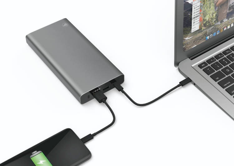 Powerbank 26 800 mAh – to jest dopiero zapas energii na wakacje!