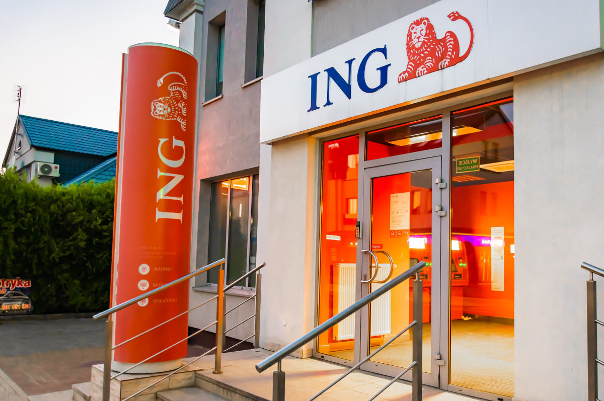 ING Bank z nową wersją aplikacji. Nie poznasz jej