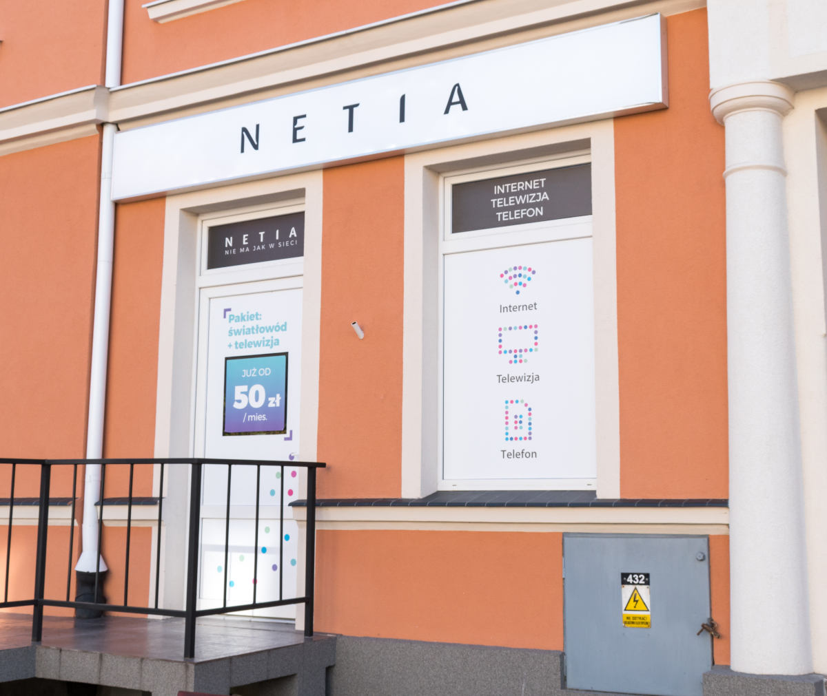 Netia: 6 miesięcy za darmo. Później można zrezygnować