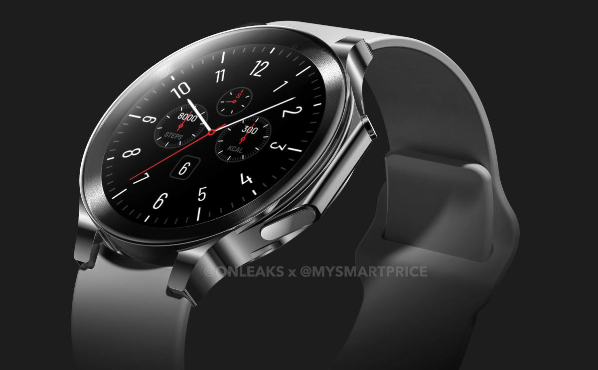 OnePlus Watch 2: tak wygląda nowy zegarek z Google WearOS 4