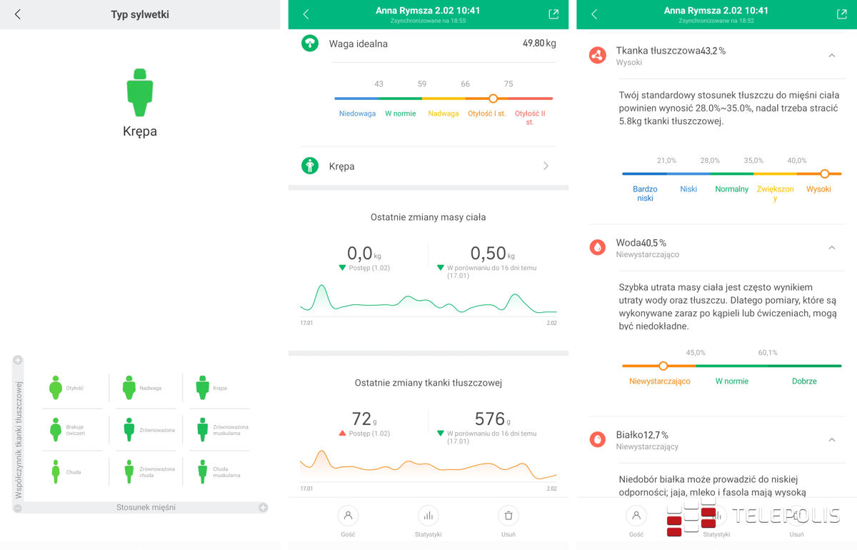 Huawei, Xiaomi czy Garmin. Kto najlepiej zrobił inteligentną wagę?