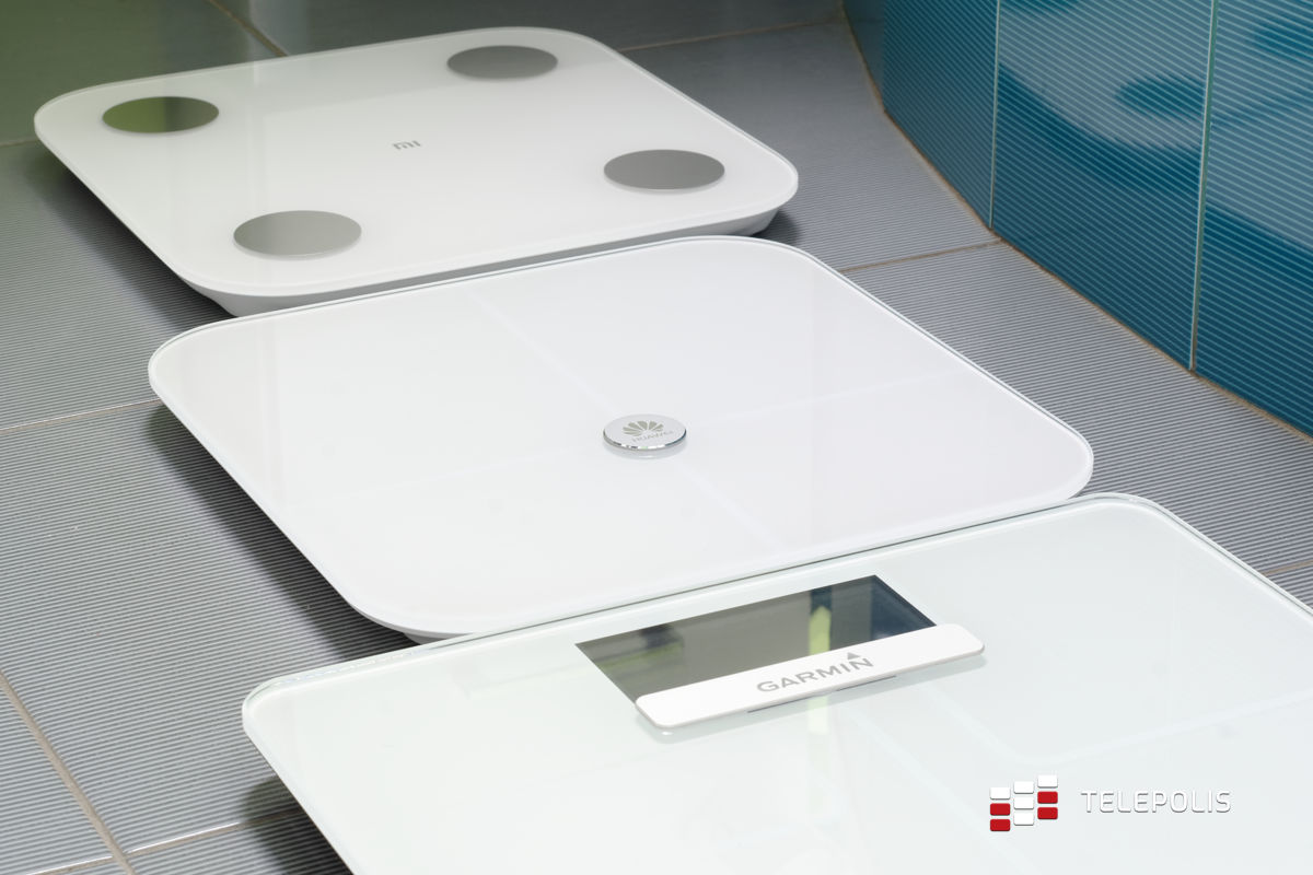 Huawei, Xiaomi czy Garmin. Kto najlepiej zrobił inteligentną wagę?