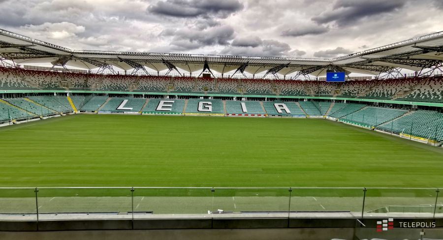 5G w sporcie i na stadionie Legii Warszawa. Ericsson pokazał nam możliwości nowej technologii