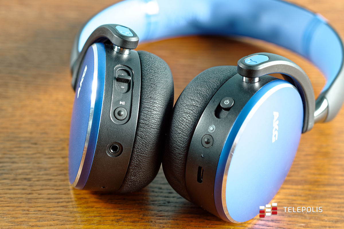 Test AKG Y500 Wireless. Składane, przenośne i diabelnie uniwersalne