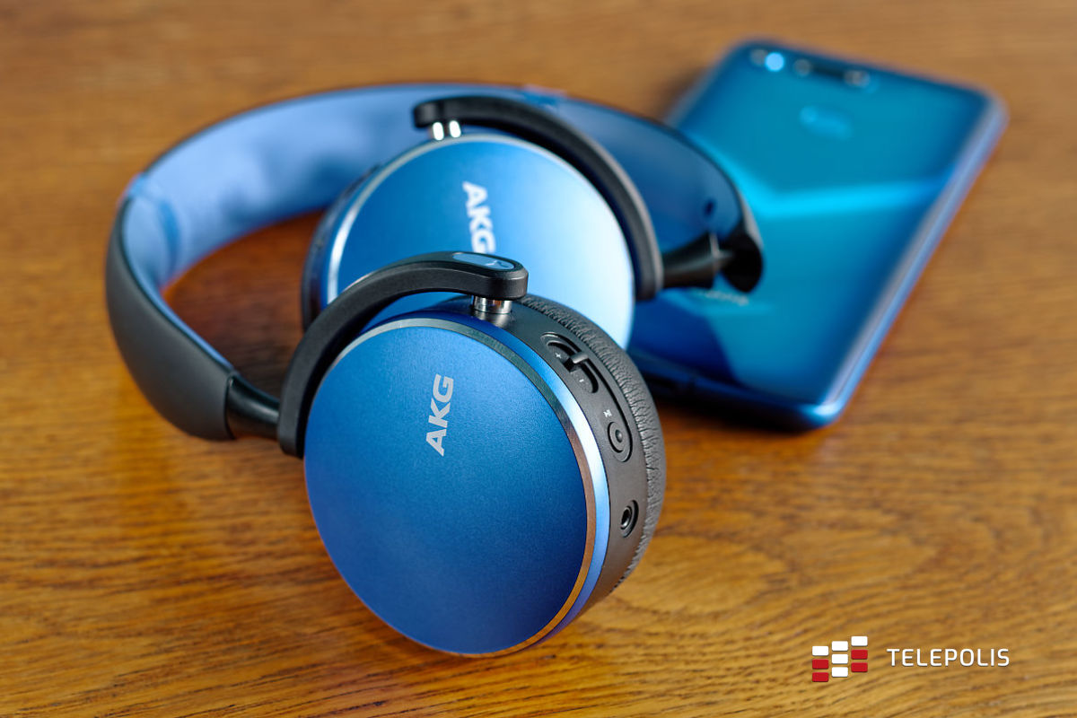 Test AKG Y500 Wireless. Składane, przenośne i diabelnie uniwersalne