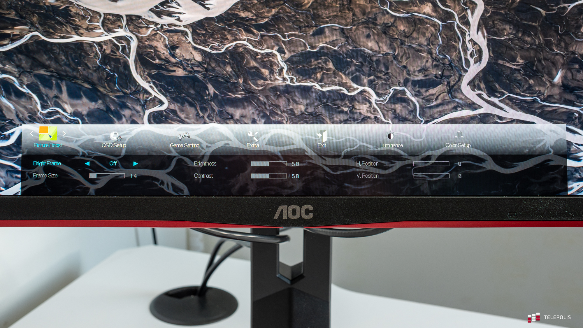 Monitor za tysiaka, który nie zawodzi: AOC Q24G2A