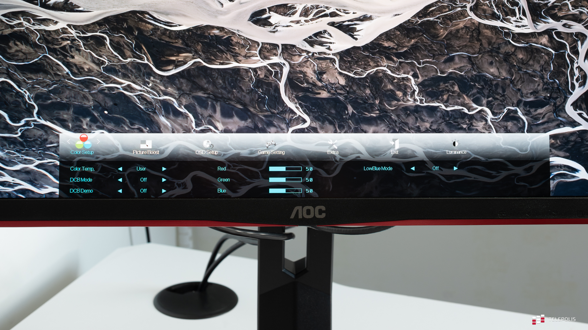 Monitor za tysiaka, który nie zawodzi: AOC Q24G2A
