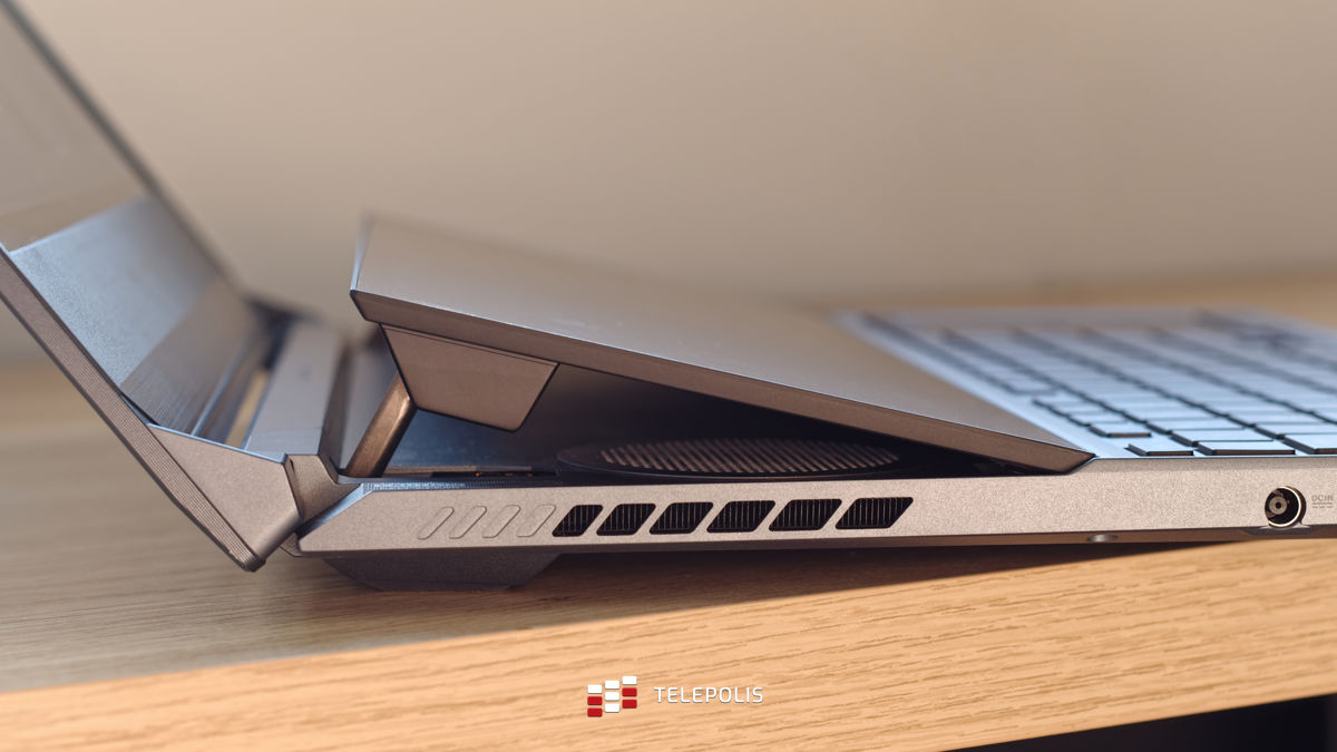 ASUS ROG Zephyrus Duo 15 – Szybciej, więcej, a do tego dwa ekrany