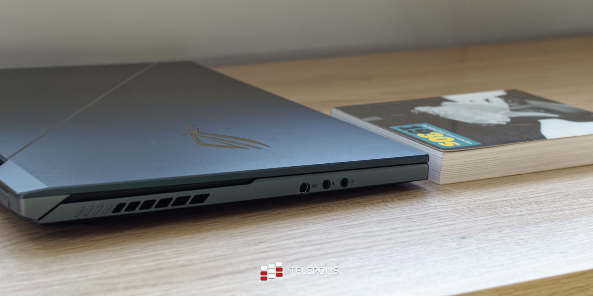ASUS ROG Zephyrus Duo 15 – Szybciej, więcej, a do tego dwa ekrany