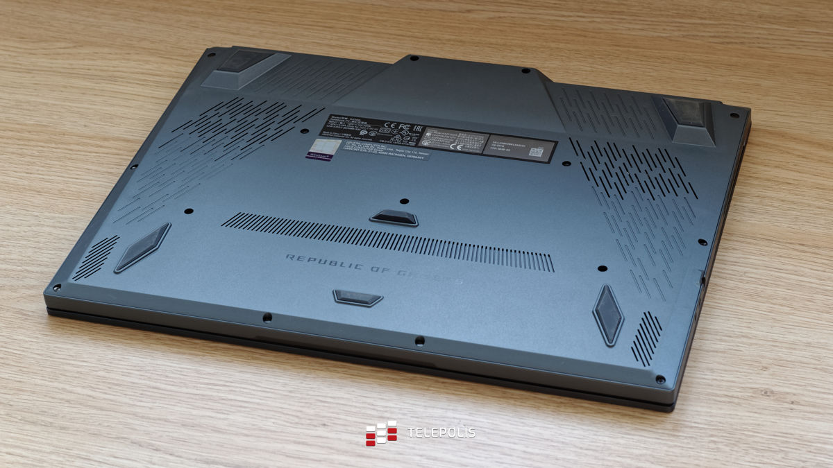 ASUS ROG Zephyrus Duo 15 – Szybciej, więcej, a do tego dwa ekrany